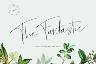 Elevate Your Editorial Design with The Fantastic Typeface