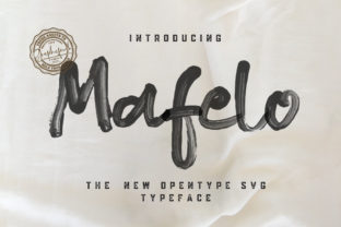 Mafelo Font: A Handwritten Typeface That Elevates Branding for Small Businesses