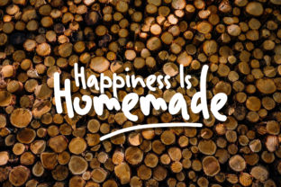 Make Sense Font Review: A Handwritten Typeface for Authentic Campaigns