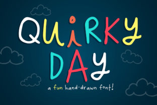 Quirky Day Font: A Marketer’s Secret to Standout Campaigns