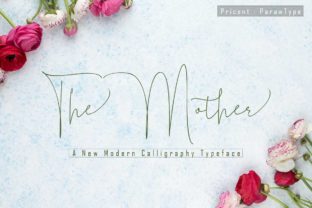 The Mother Font Review: Elegance in Every Stroke