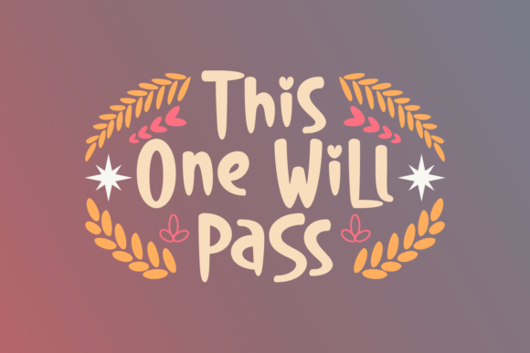 This One Will Pass: A Delightful Handwritten Font for Web Design