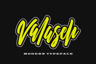 Valaseh: A Font That Elevates Your Brand’s Personality